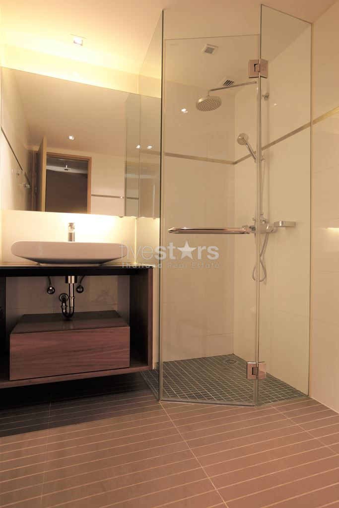 2 chambres spacieuses à louer sur Phahonyothin, photo 6