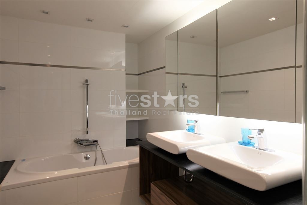 2 chambres spacieuses à louer sur Phahonyothin, photo 9
