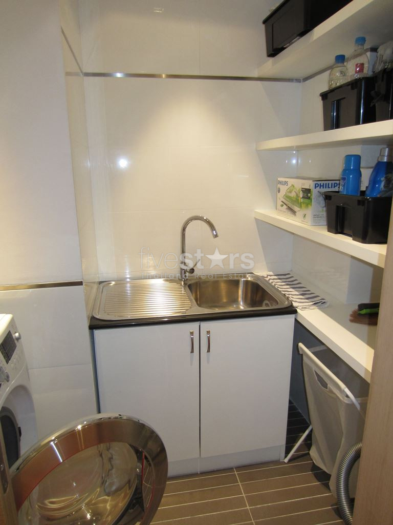 1 chambre spacieuse à louer sur Phahonyothin, photo 5