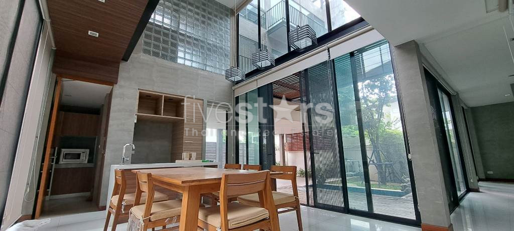 Single house 4-bedroom for sale close to Ari BTS station, photo 5
