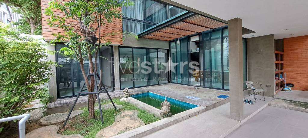 Single house 4-bedroom for sale close to Ari BTS station, photo 3