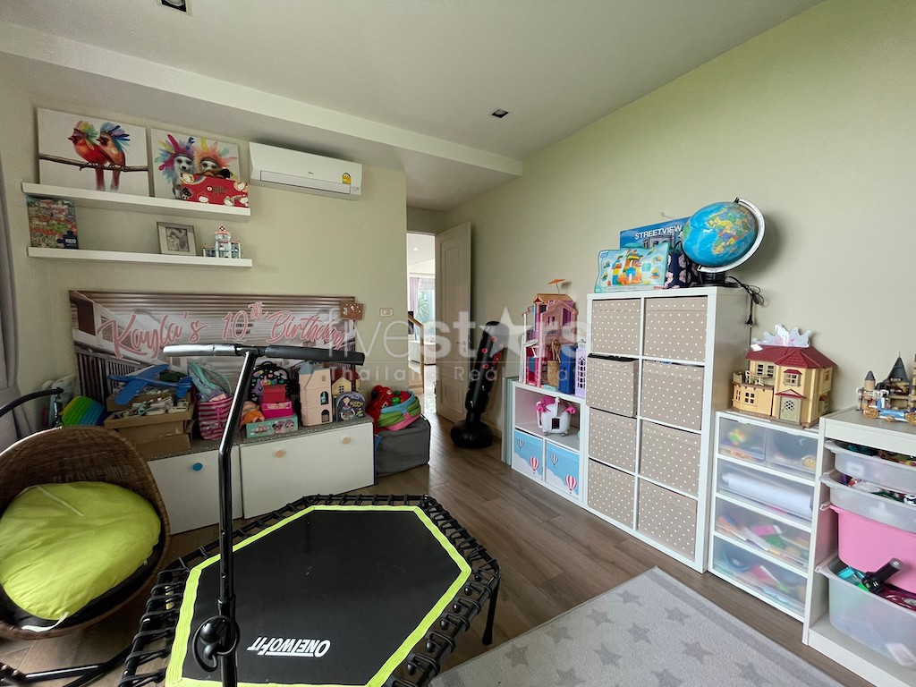 Amazing 3 bedrooms house for sale at Hydepark Vibhavadee, photo 9
