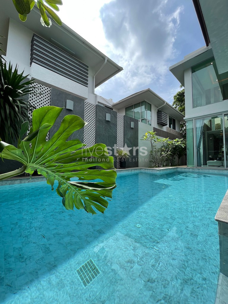 Amazing 3 bedrooms house for sale at Hydepark Vibhavadee, photo 21