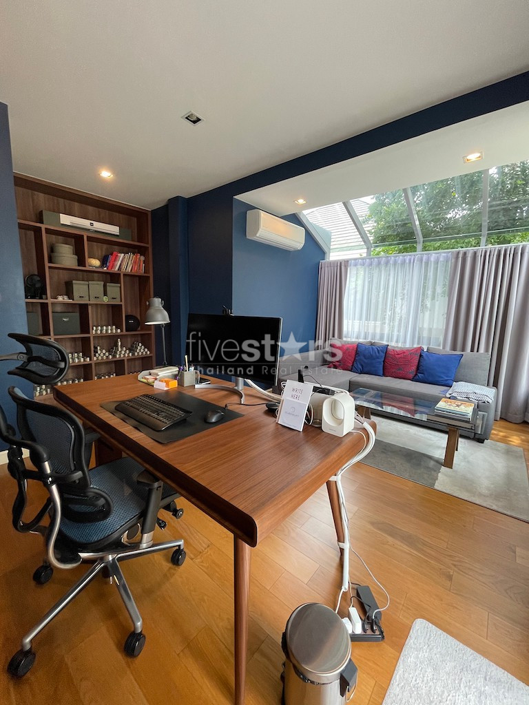 Amazing 3 bedrooms house for sale at Hydepark Vibhavadee, photo 14