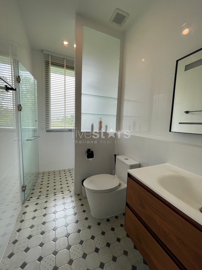 Amazing 3 bedrooms house for sale at Hydepark Vibhavadee, photo 13