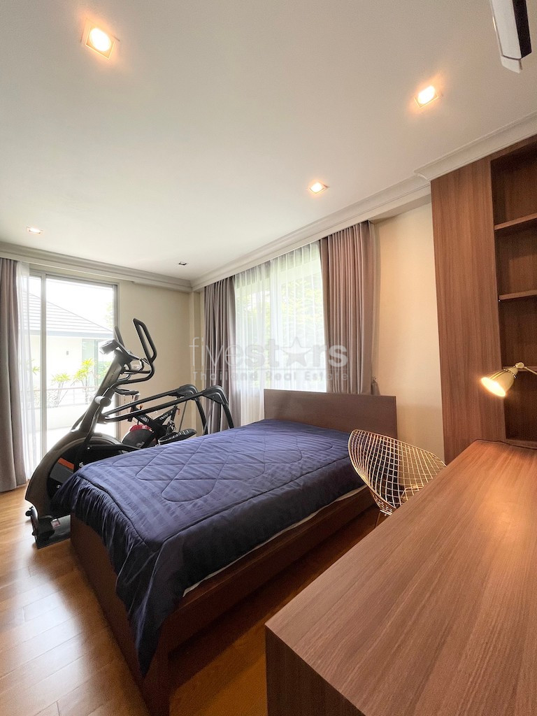 Amazing 3 bedrooms house for sale at Hydepark Vibhavadee, photo 12