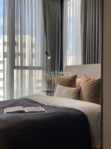 Modern condo duplex 2 bedrooms for rent near BTS Thonglor, photo 9