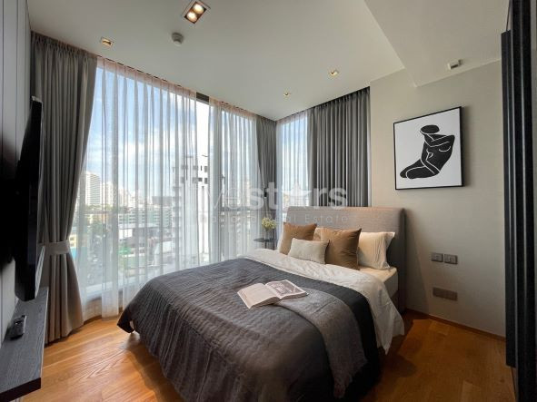 Modern condo duplex 2 bedrooms for rent near BTS Thonglor, photo 11
