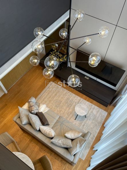 Modern condo duplex 2 bedrooms for rent near BTS Thonglor, photo 6