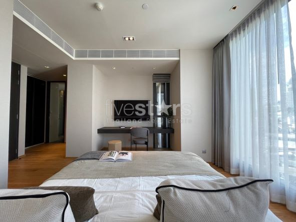 Modern condo duplex 2 bedrooms for rent near BTS Thonglor, photo 12