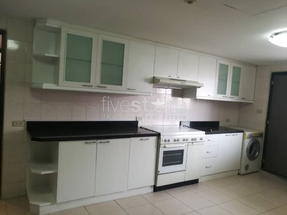 Pet friendly duplex 3 bedrooms for rent near BTS Phromphong, photo 7