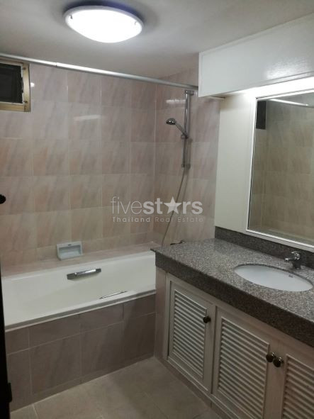 Pet friendly duplex 3 bedrooms for rent near BTS Phromphong, photo 16