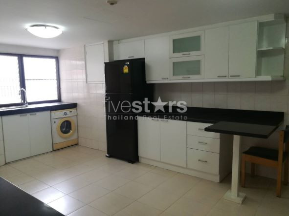 Pet friendly duplex 3 bedrooms for rent near BTS Phromphong, photo 8