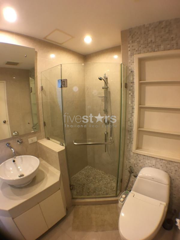 Condo 1 chambre à louer près de la station Phrom Phong BTS, photo 10