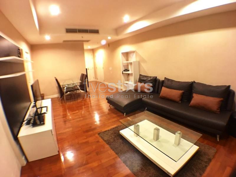 Condo 1 chambre à louer près de la station Phrom Phong BTS, photo 2