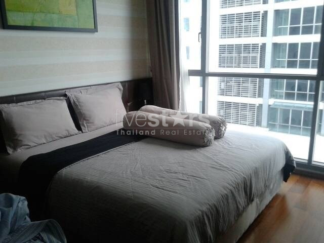 Condo 1 chambre à louer près de la station BTS Thong Lo, photo 4