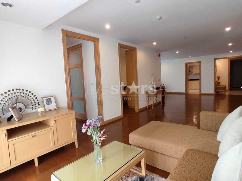 Appartement de 3 chambres à louer à proximité de la station Phrom Phong BTS, photo 3