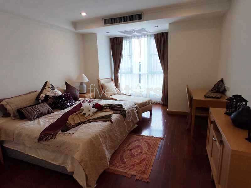 Appartement de 3 chambres à louer à proximité de la station Phrom Phong BTS, photo 8