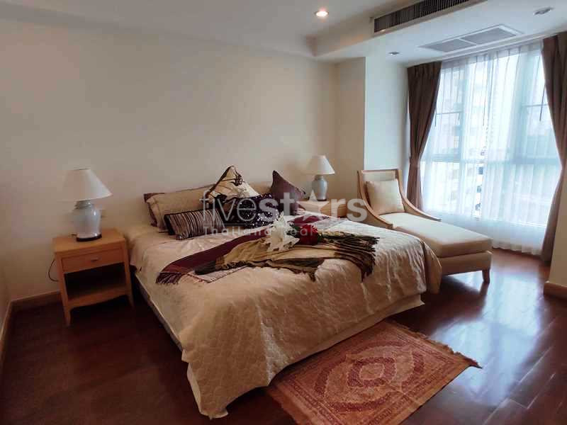 Appartement de 3 chambres à louer à proximité de la station Phrom Phong BTS, photo 7
