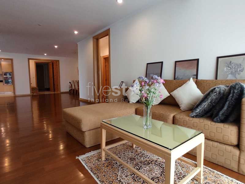 Appartement de 3 chambres à louer à proximité de la station Phrom Phong BTS, photo 2