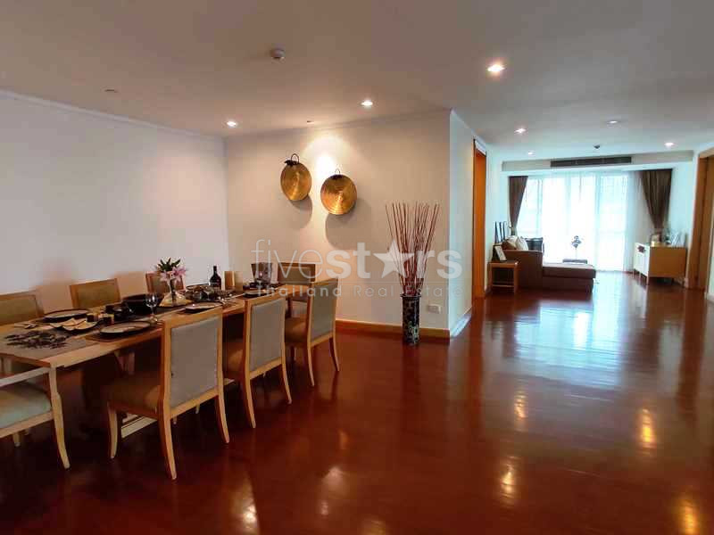 Appartement de 3 chambres à louer à proximité de la station Phrom Phong BTS, photo 13