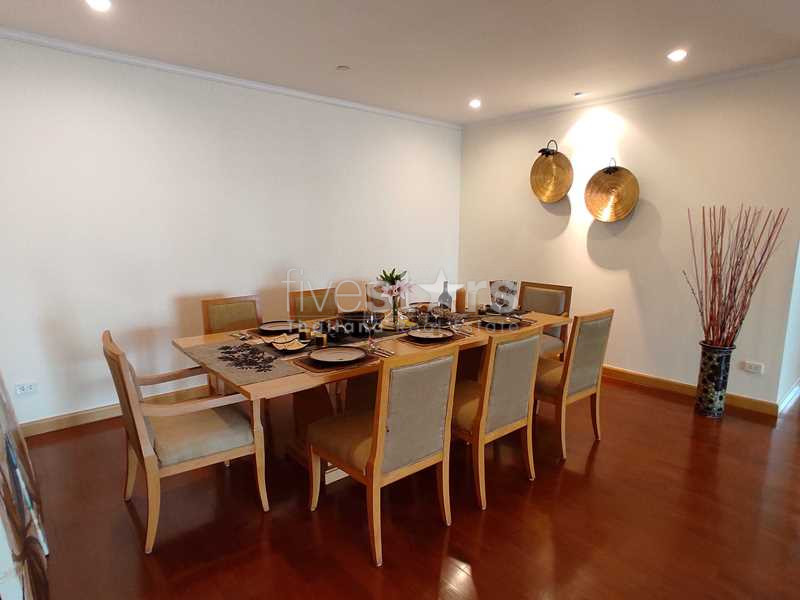 Appartement de 3 chambres à louer à proximité de la station Phrom Phong BTS, photo 12
