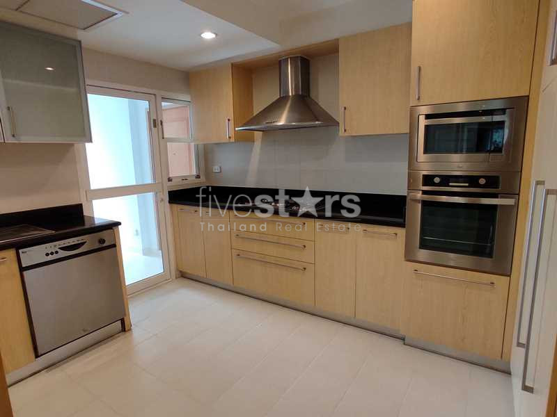 Appartement de 3 chambres à louer à proximité de la station Phrom Phong BTS, photo 4