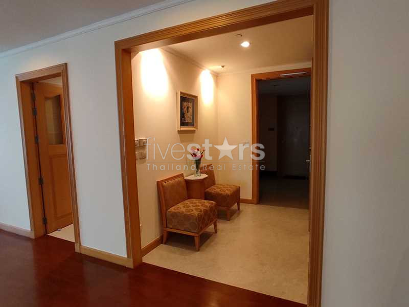 Appartement de 3 chambres à louer à proximité de la station Phrom Phong BTS, photo 5