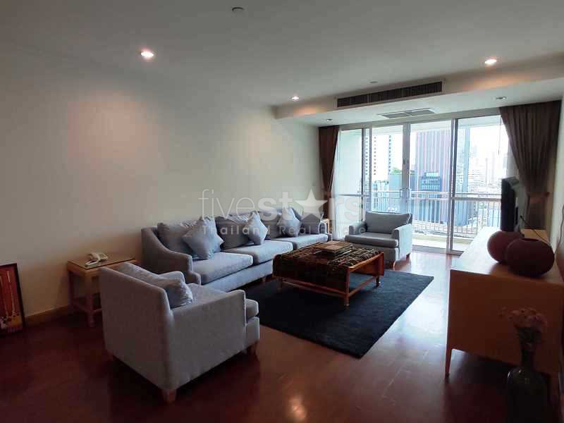 Appartement de 3 chambres à louer à proximité de la station Phrom Phong BTS, photo 6