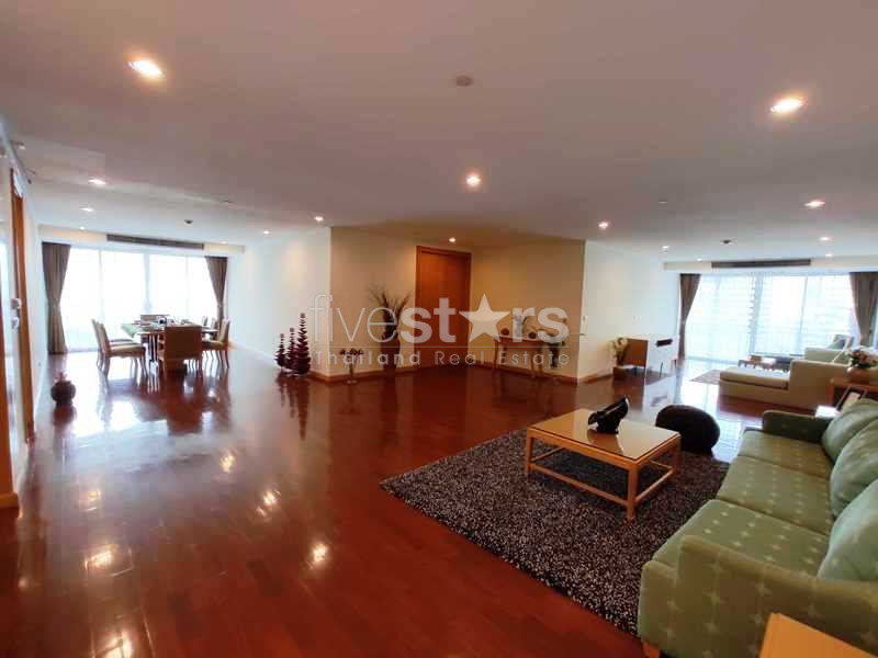 Appartement de 3 chambres à louer à proximité de la station Phrom Phong BTS, photo 4
