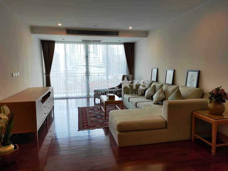 Appartement de 3 chambres à louer à proximité de la station Phrom Phong BTS, photo 3