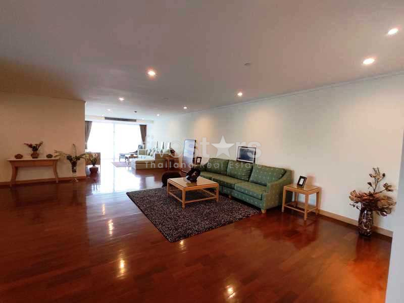 Appartement de 3 chambres à louer à proximité de la station Phrom Phong BTS, photo 2