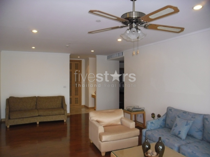 Appartement de 3 chambres à louer à proximité de la station Phrom Phong BTS, photo 9