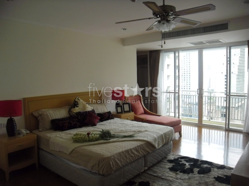 Appartement de 3 chambres à louer à proximité de la station Phrom Phong BTS, photo 8