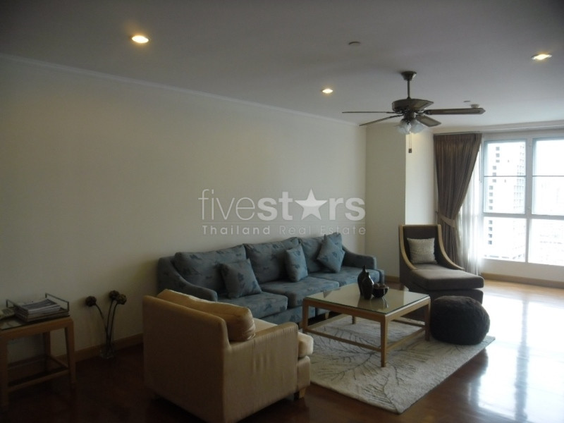 Appartement de 3 chambres à louer à proximité de la station Phrom Phong BTS, photo 3
