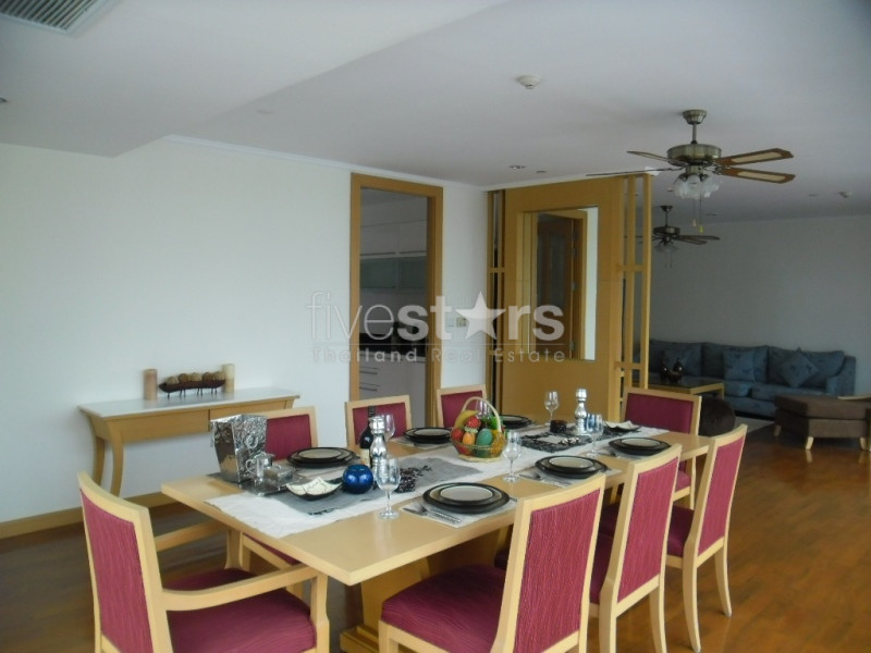 Appartement de 3 chambres à louer à proximité de la station Phrom Phong BTS, photo 16