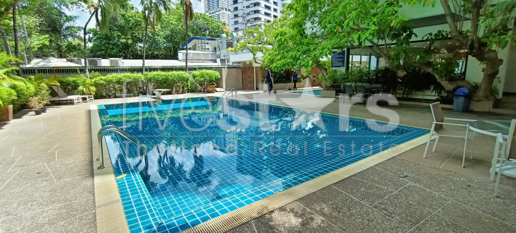 Appartement de 3 chambres acceptant les animaux à louer sur Phrom Phong, photo 22