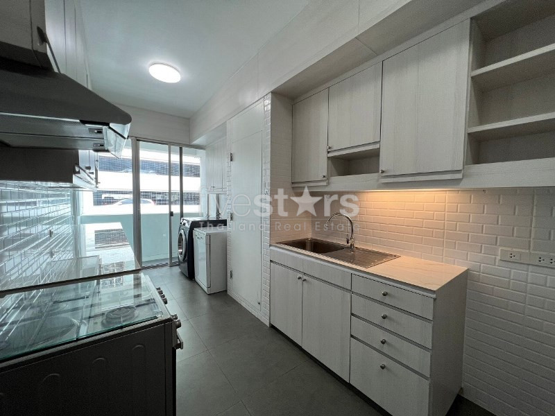 Appartement de 3 chambres acceptant les animaux à louer sur Phrom Phong, photo 9