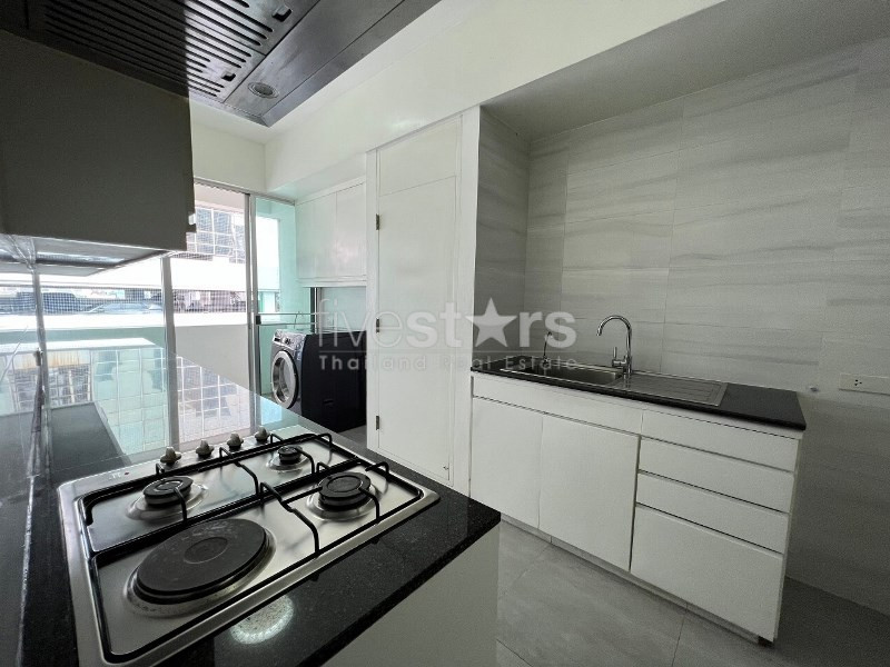 Appartement de 3 chambres acceptant les animaux à louer sur Phrom Phong, photo 10