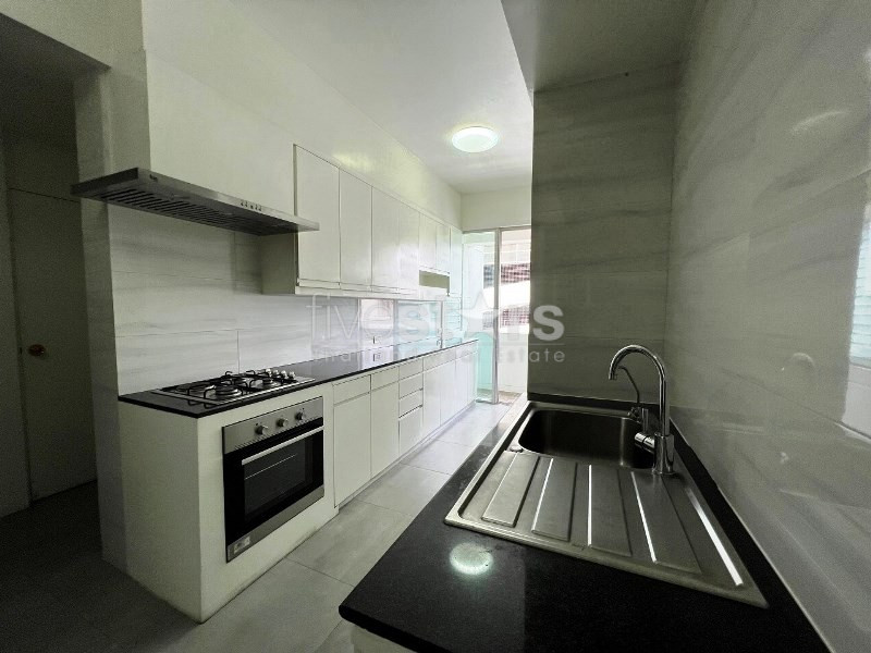 Appartement de 3 chambres acceptant les animaux à louer sur Phrom Phong, photo 9