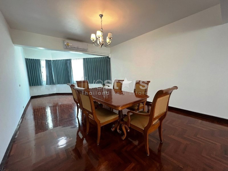 Appartement de 3 chambres acceptant les animaux à louer sur Phrom Phong, photo 4