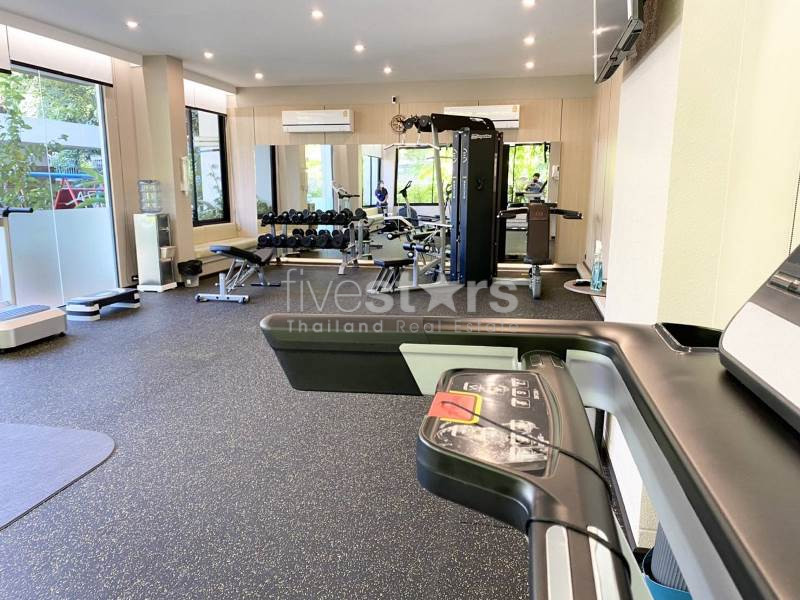 Appartement de 3 chambres acceptant les animaux à louer sur Phrom Phong, photo 11