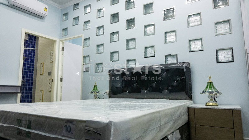 Pet friendly condo 2 bedrooms for rent near BTS Phromphong, photo 8
