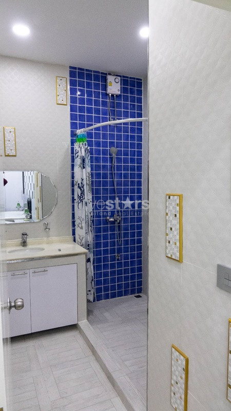 Pet friendly condo 2 bedrooms for rent near BTS Phromphong, photo 13