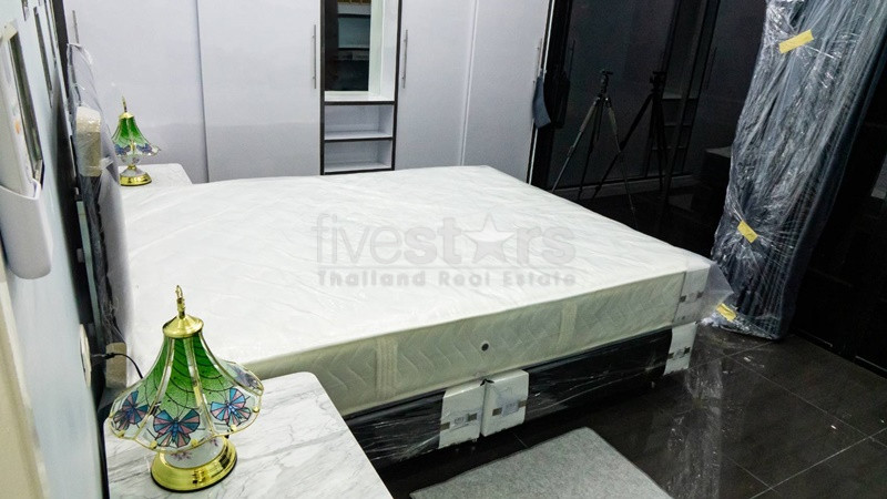 Pet friendly condo 2 bedrooms for rent near BTS Phromphong, photo 9