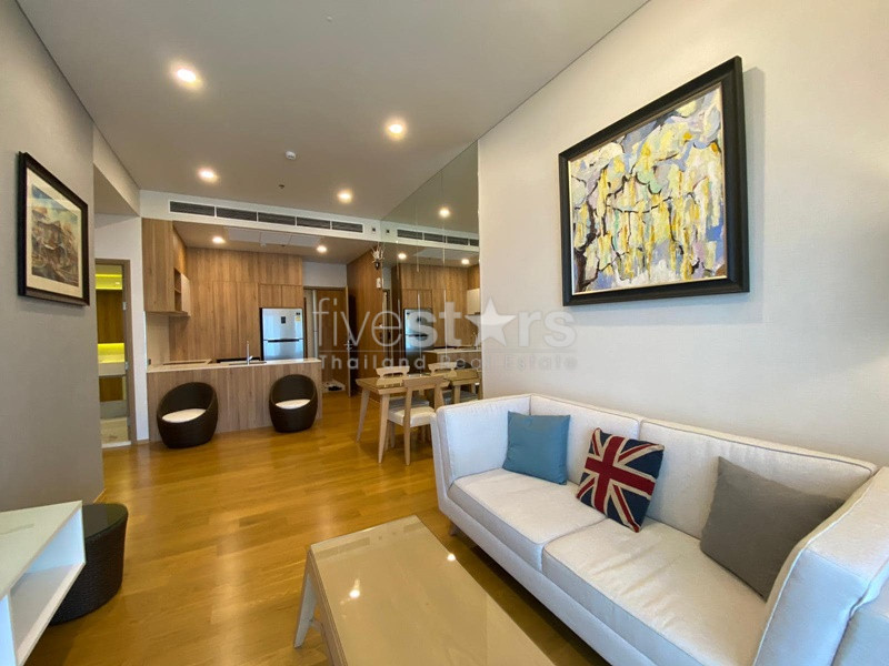 Modern 1 bedroom condo for rent in Sukhumvit area, photo 3