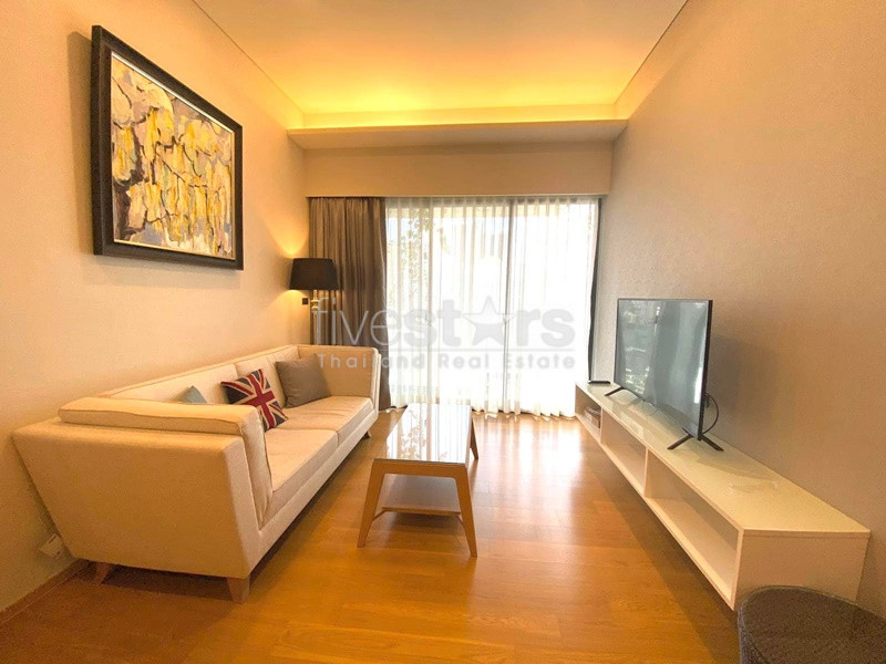 Modern 1 bedroom condo for rent in Sukhumvit area