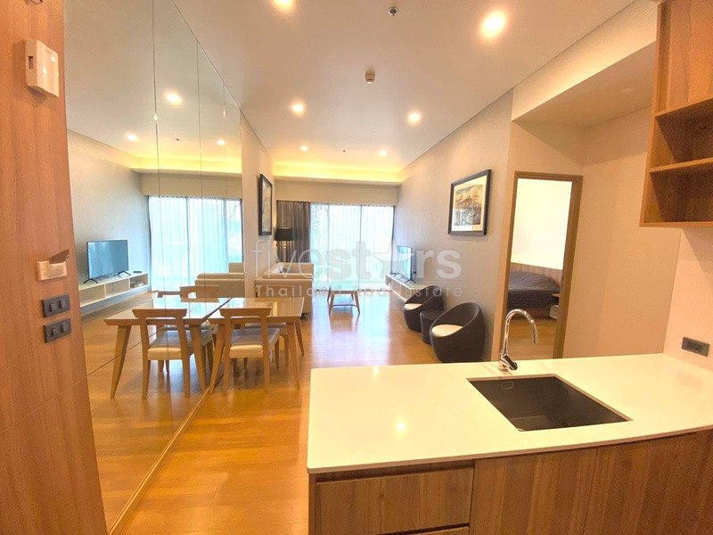 Modern 1 bedroom condo for rent in Sukhumvit area, photo 6