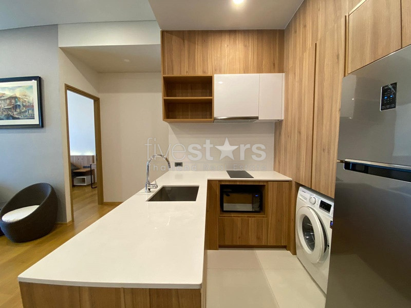 Modern 1 bedroom condo for rent in Sukhumvit area, photo 5