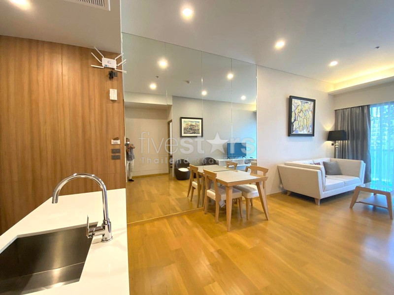 Modern 1 bedroom condo for rent in Sukhumvit area, photo 2